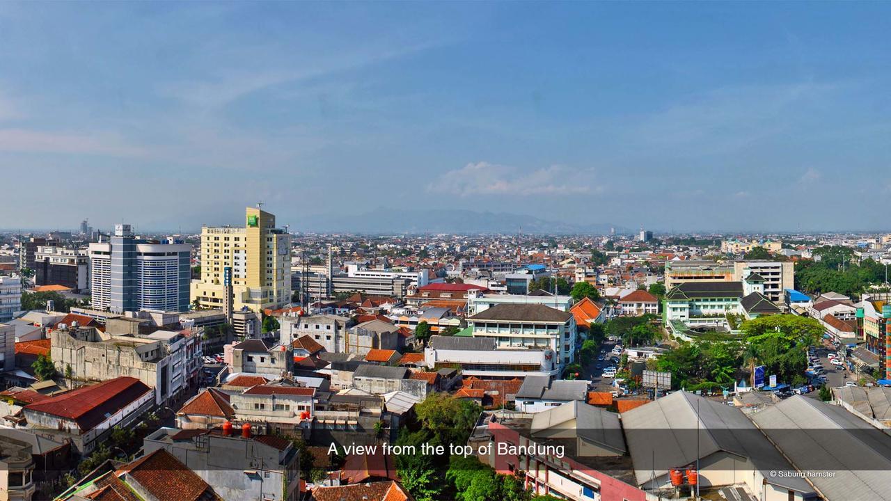 Zen Premium Near Rumah Mode Bandung Bagian luar foto