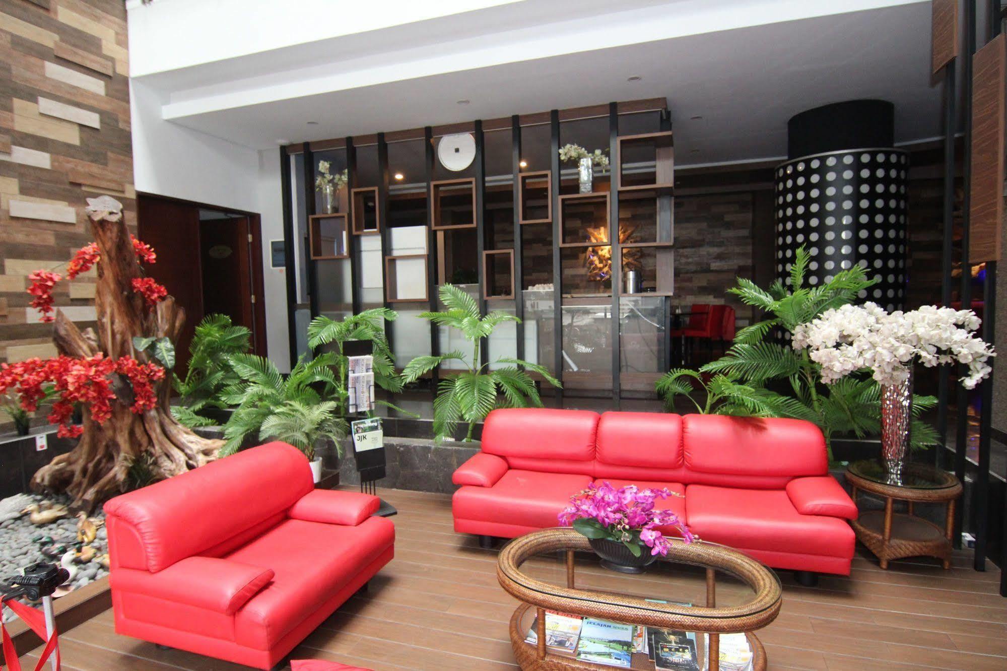 Zen Premium Near Rumah Mode Bandung Bagian luar foto