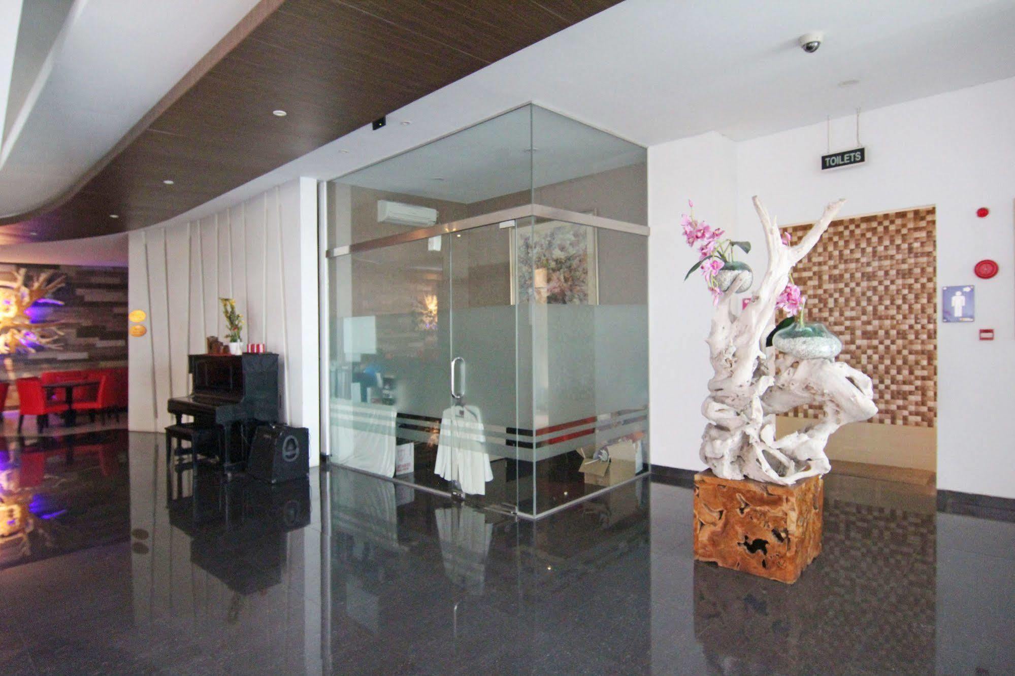 Zen Premium Near Rumah Mode Bandung Bagian luar foto